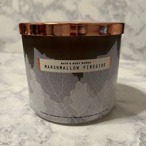 Marshmallow Fireside